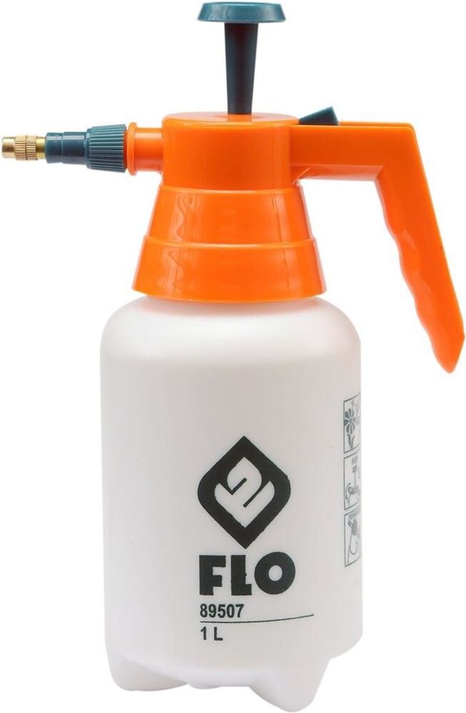 VOREL Pumpsprühflasche Druckpump-Zerstäuber Handsprüher Produktbild 
