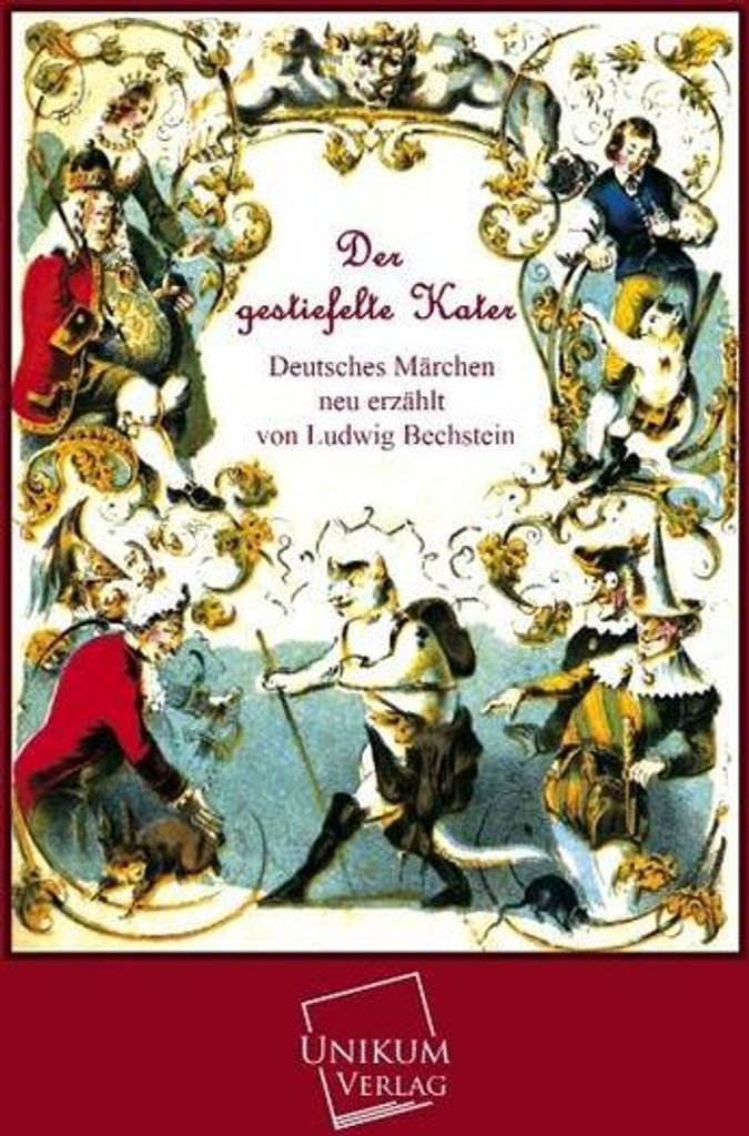 Der gestiefelte Kater