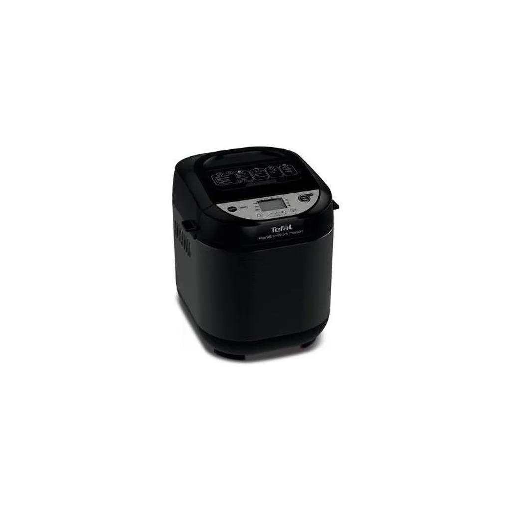 Pain frais sans effort : Machine Tefal PF251835 20 programmes automatiques