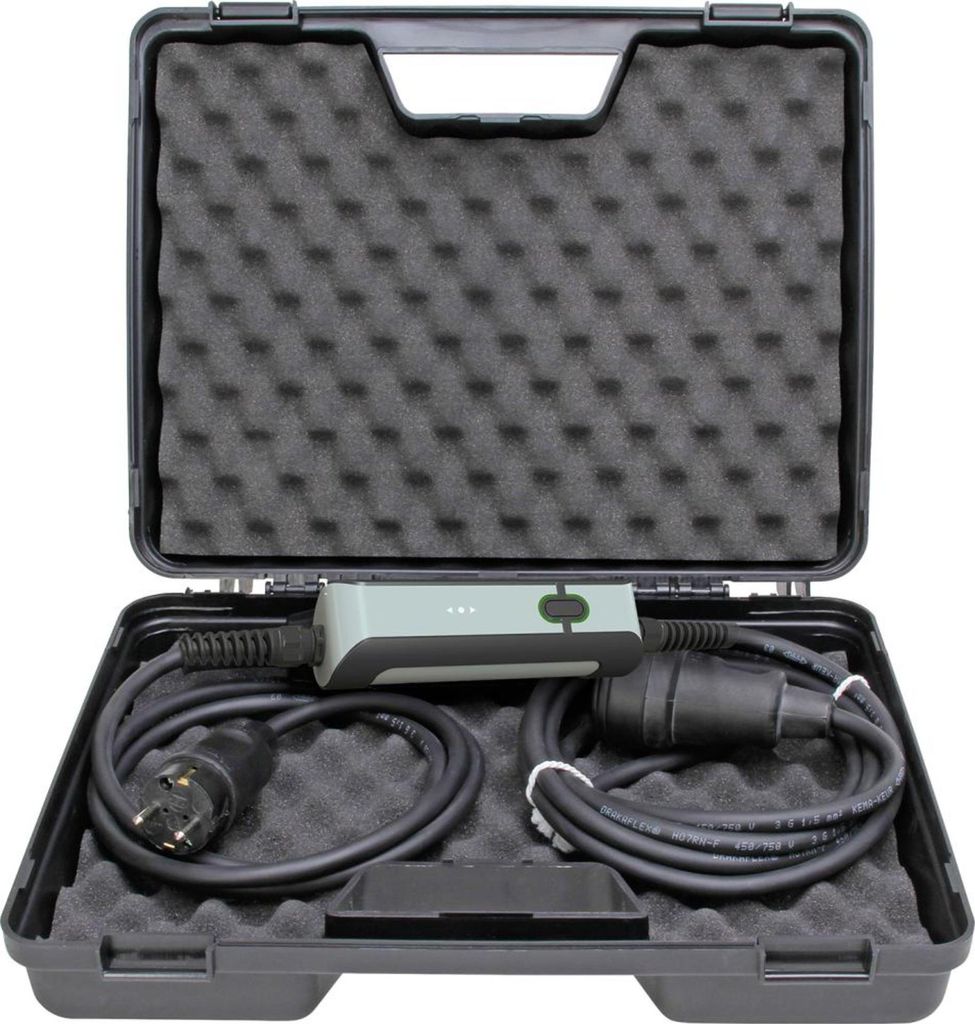 Kopp Personenschutzschalter PRCD-S pro, IP55,