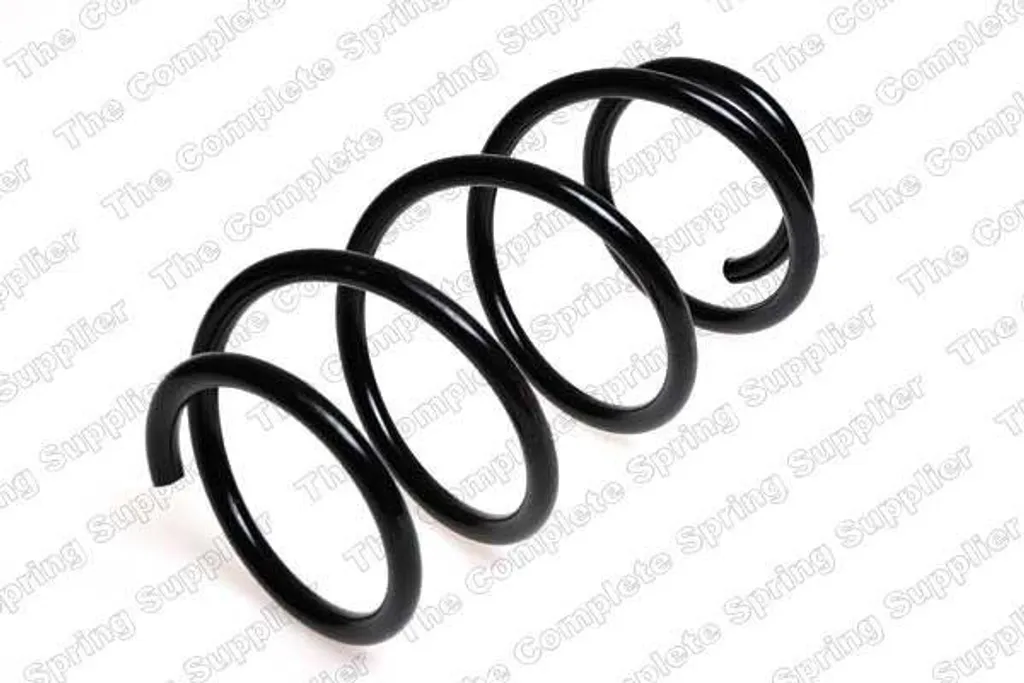 Ressort de suspension Punto : Solution aux bruits OE 46751139 Acier