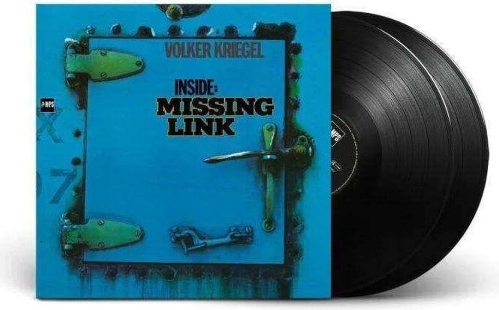 Inside:Missing Link (CD Digipak)