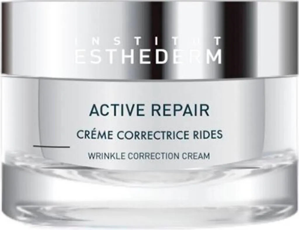 Crème Anti-Rides Réparatrice Active Repair Esthederm 50ml Soin Fermeté - 8