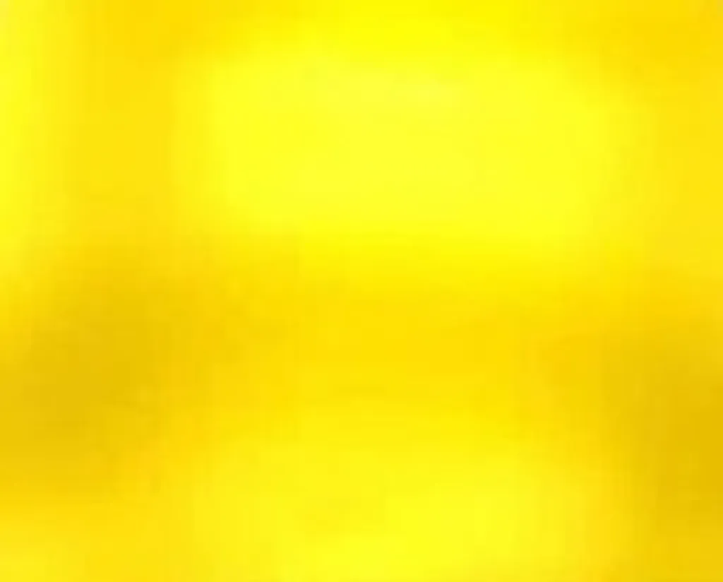 Vinyle adhésif jaune métallisé brillant 152x100cm pour rénovation