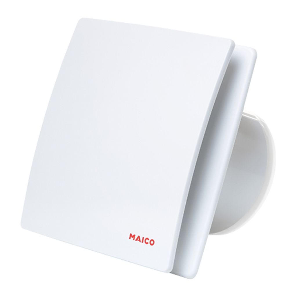Maico AWB 100 C wentylator osiowy do łazienki z klapką Zdjęcie produktu 