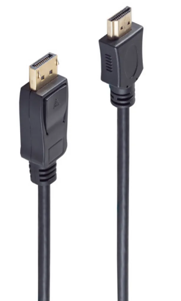 Vivi il Grande Schermo con Shiverpeaks BASIC-S DP-HDMI 5 metri
