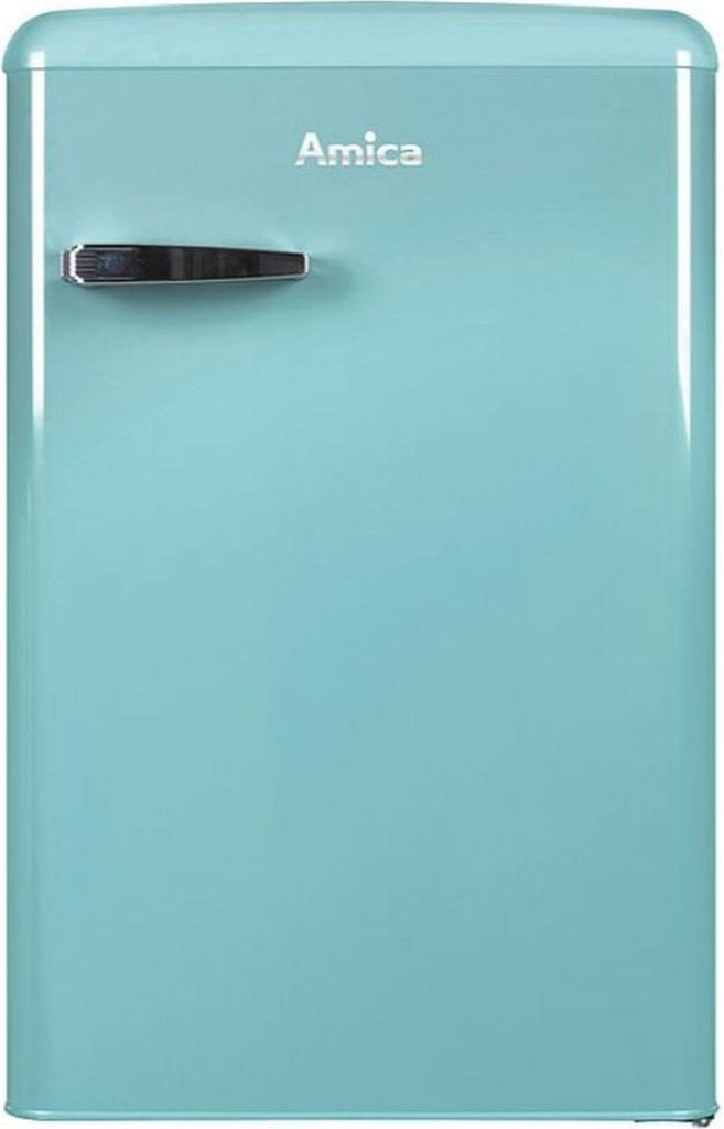 Amica - KS 15612 T - Kühlschrank - Retro Design - Produktbild 1