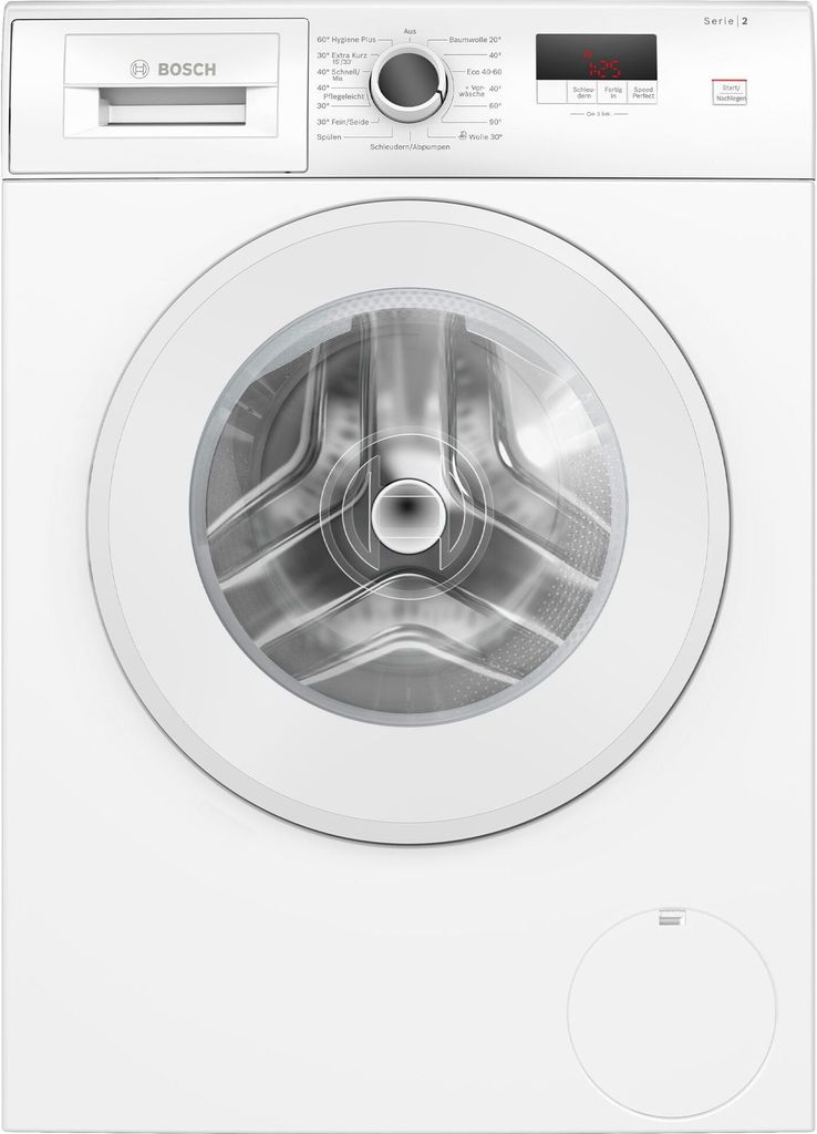 Bosch Series 2 WGE02420 Pračka s předním plněním, 7 kg Obrázek produktu 