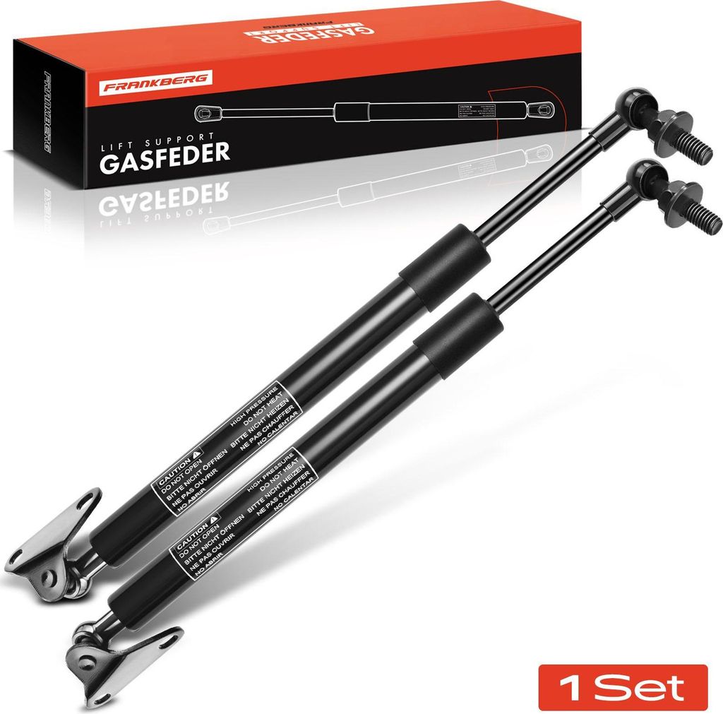 Frankberg 2x Gasfeder Dämpfer Heckklappe für Lexus LX J2 Toyota Land Cruiser Land Cruiser 200