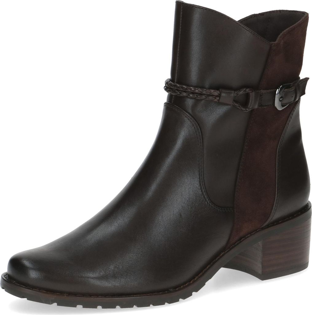 Buty za kostkę Caprice Buty za kostkę Skóra/tekstylia Zdjęcie produktu 