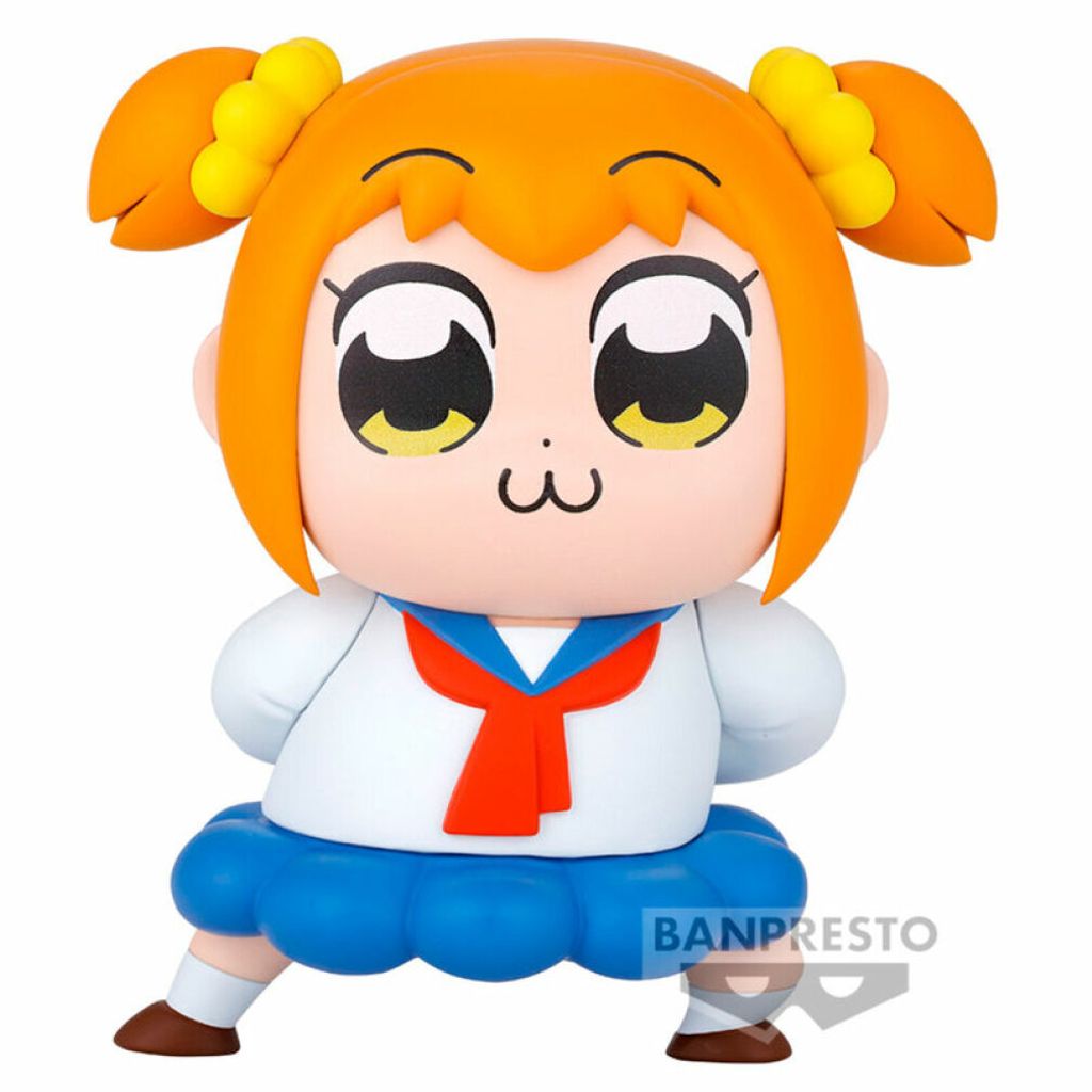 Figurka winylowa Popuko 11cm BANPRESTO - Pop Team Epic Pop! Premium
