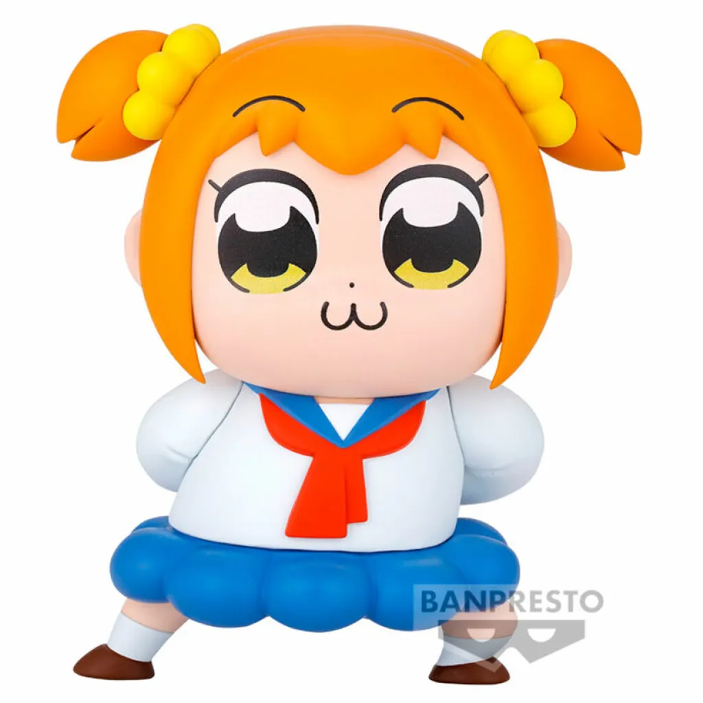 Figurine Popuko Pop Team Epic Banpresto Premium 11cm Originale