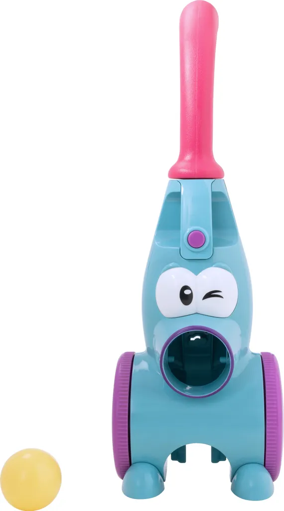 Aspirateur HTI 1684815 : le jouet sans piles pour un amusement sans fin