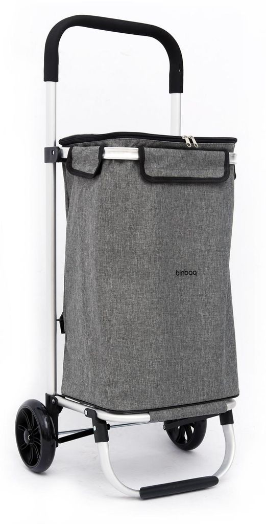 blnbag T2 - lehký nákupní vozík skládací 46L nákupní taška Obrázek produktu 