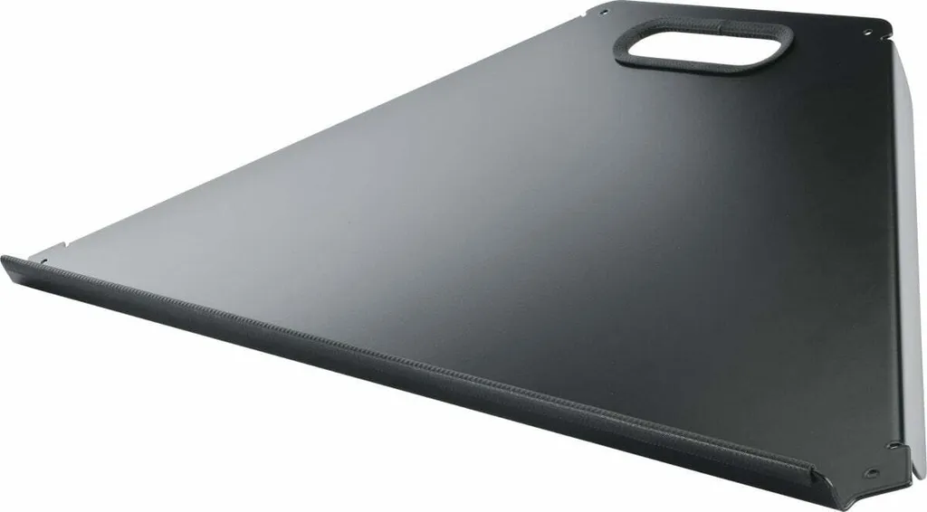 K&M 18879 Tablette XL : Fixation Stable pour vos Gros Contrôleurs DJ