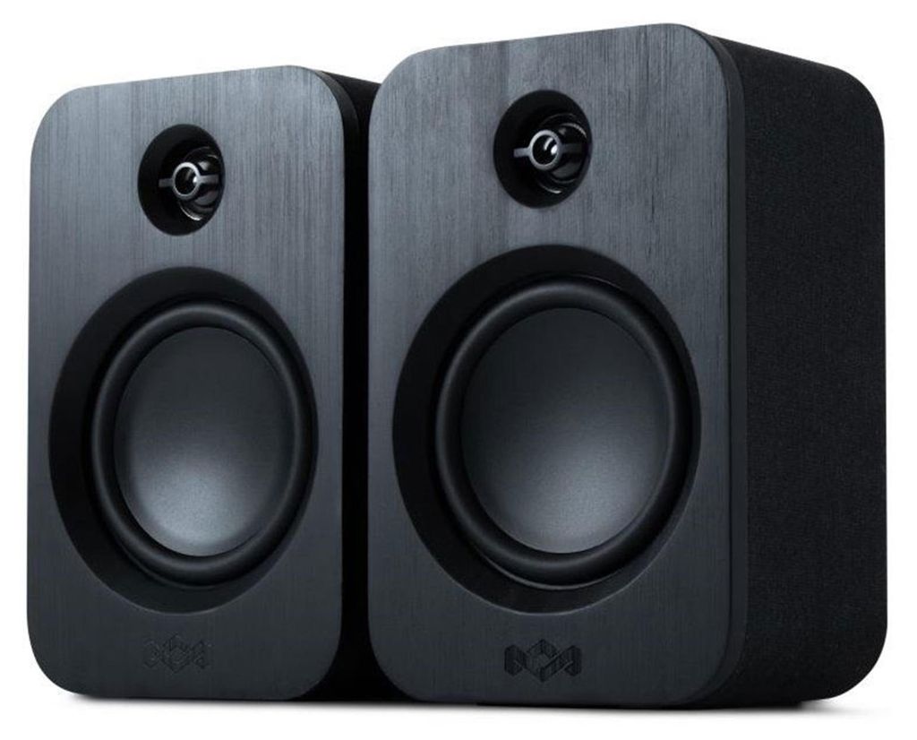 House of Marley Get Together Duo, Bluetooth Schwarz Image du produit 