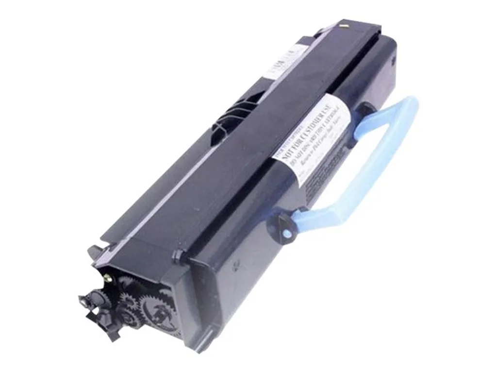 Toner Dell 1710 Noir de Haute Capacité pour Imprimante Laser 1700n Original