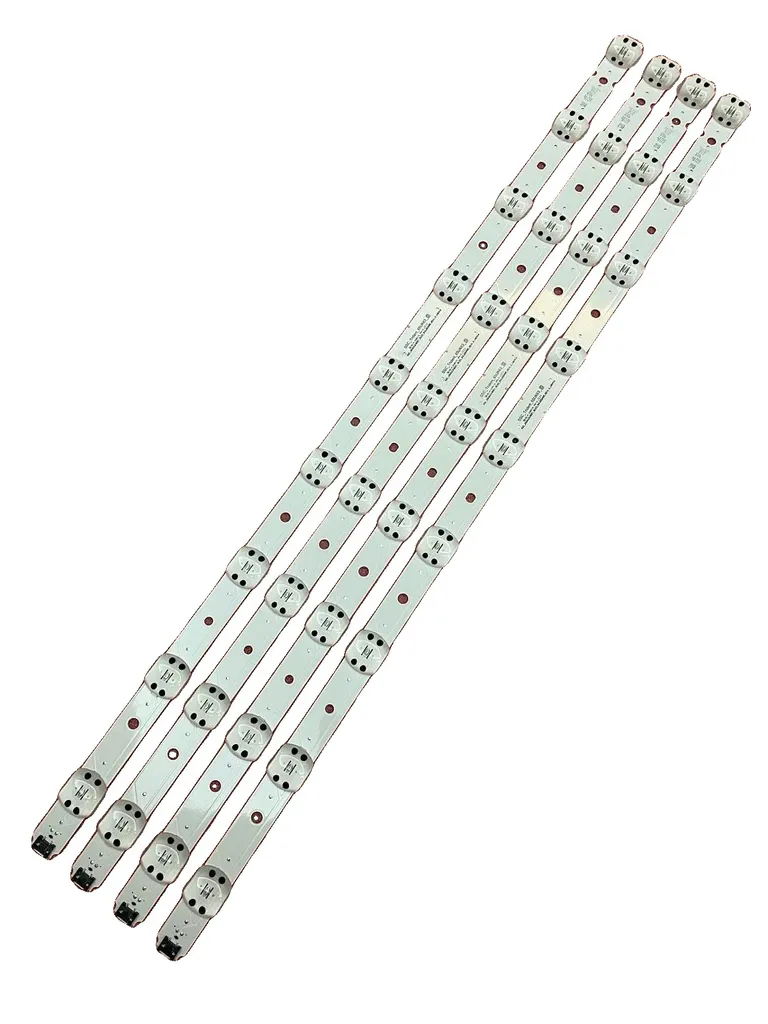 Strisce LED TV Universali: Soluzione Facile per Retroilluminazione