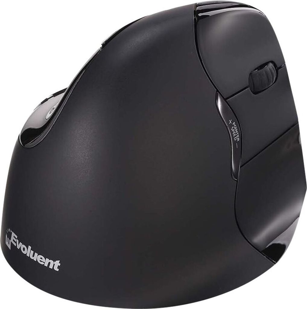 BakkerElkhuizen Maus Evoluent 4 VerticalMouse r,sw bluetooth retail