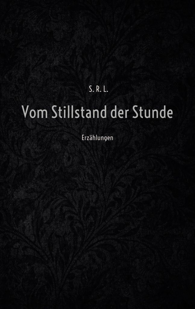 Vom Stillstand der Stunde