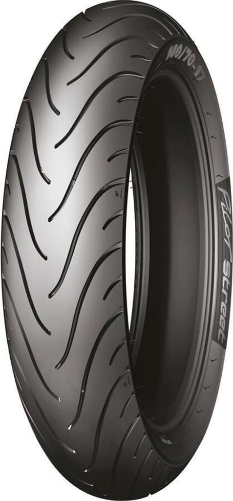 Michelin Reifen Pilot Straße Reifen Pilot Str. 70 90-17 43s tl tt