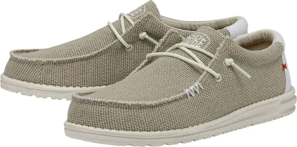 HEYDUDE Wally Braided Slip-On Sneakers Herren