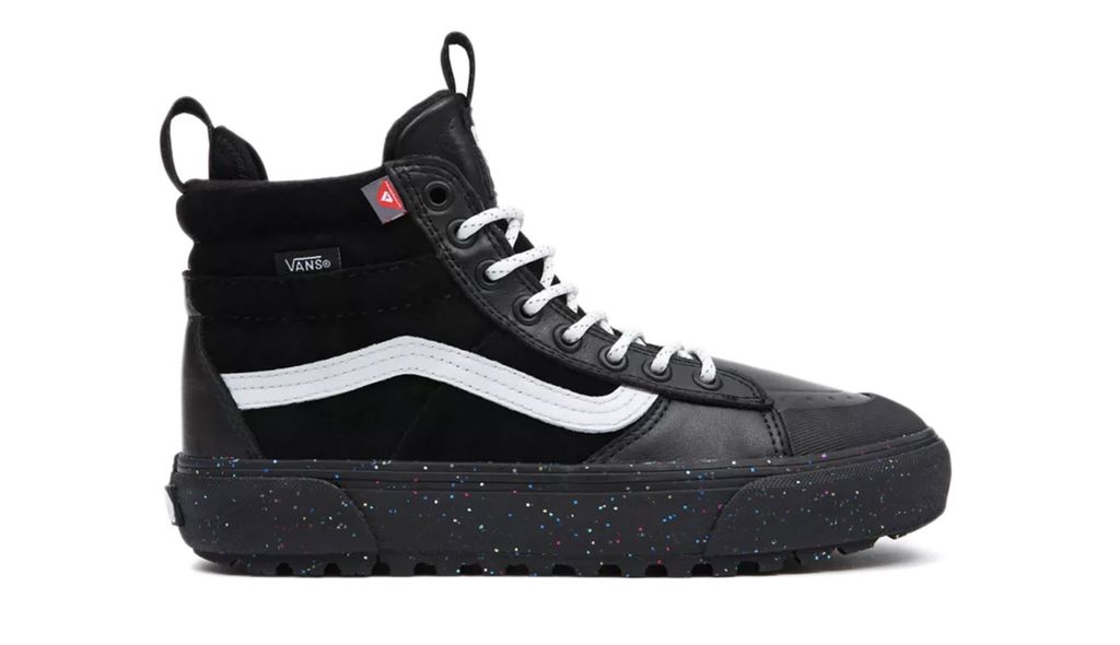 Vans SK8-HI MTE-2 - Schwarz, 7,5