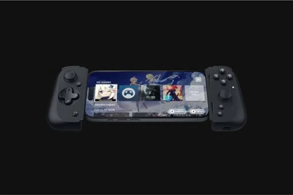 Manette de Jeu Mobile Razer Kishi V2 avec Commandes de Précision Noires - 14