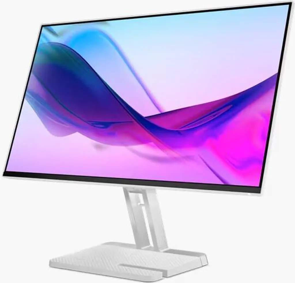 Écran PC 27 pouces anti-fatigue oculaire Lenovo L27i-4B IPS