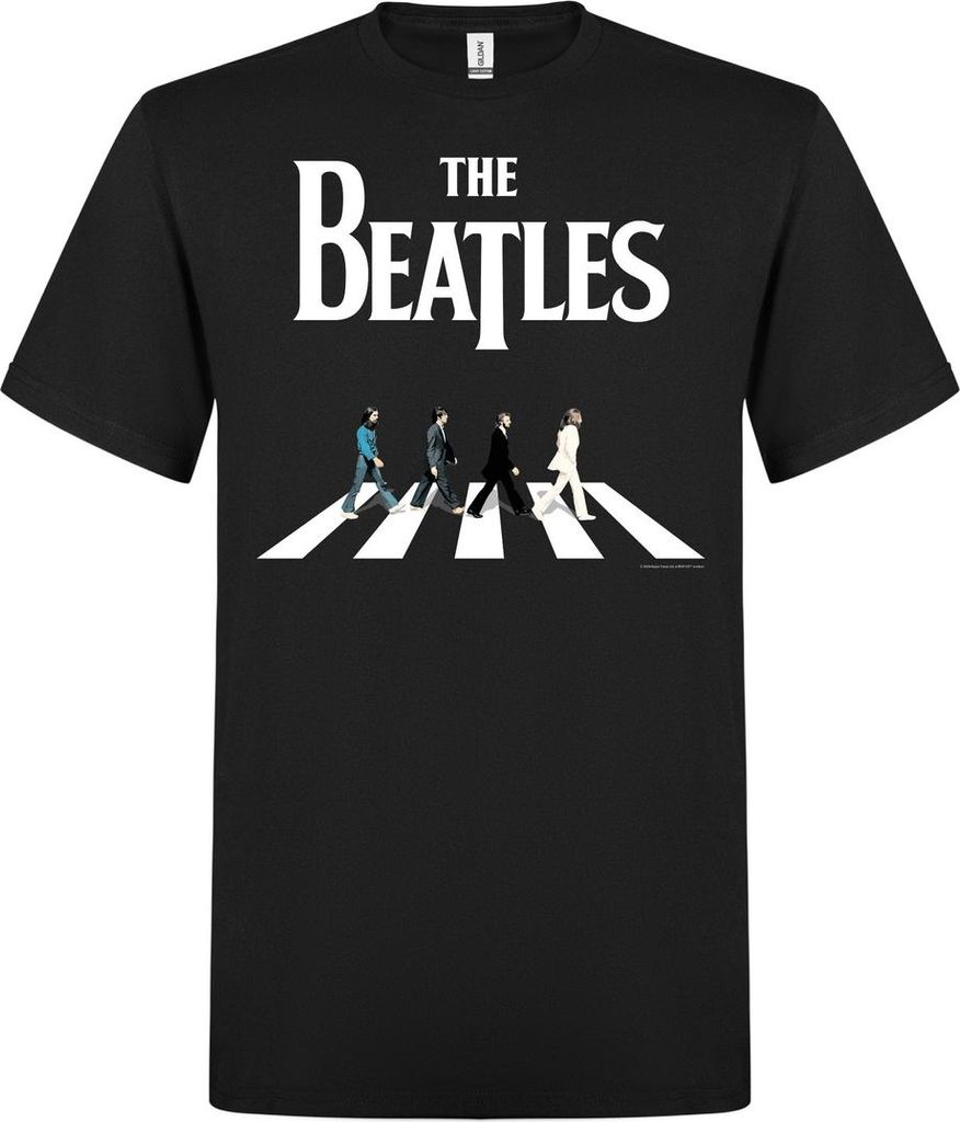 Beatles abbey road modern T-Shirt