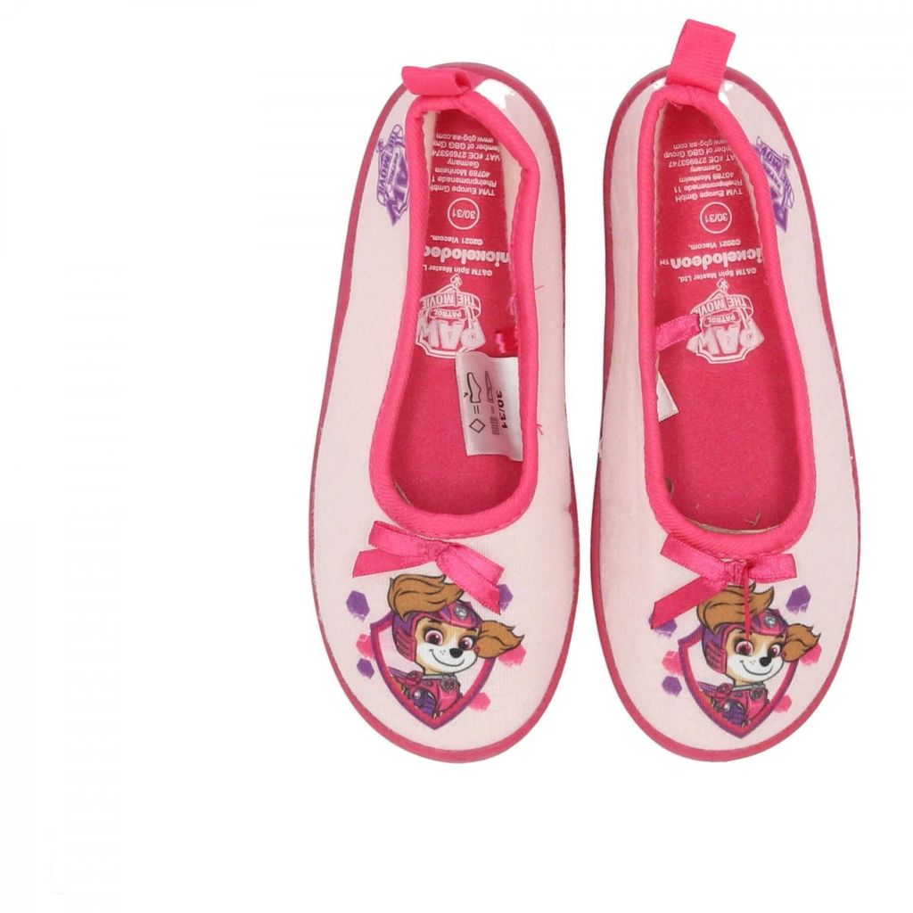 Paw Patrol Hausschuhe Bequeme Pantoffeln für Kinder 26/27 Produktbild 4