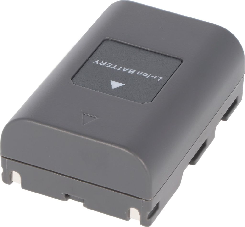 Batterie (Li-Ion) pour Samsung SB-L110 grey Image du produit 