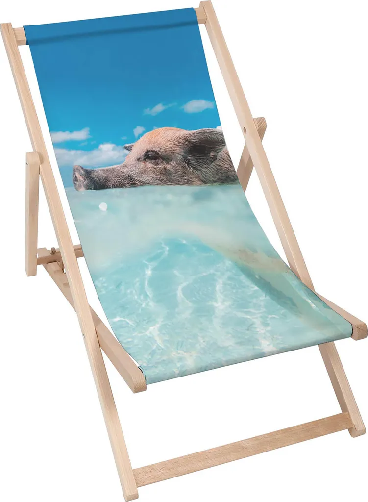 Sdraio Dreamroots in Legno: Il Tuo Sogno di Relax in Giardino