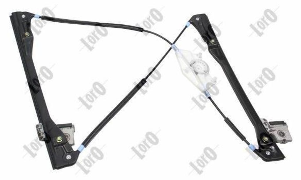 ABAKUS 130-053-091 Elektrischer Fensterheber Vorne Links für VW Golf IV Schrägheck (1J1) Golf IV Variant (1J5) Bora Limousine (1J2) Bora Variant ...