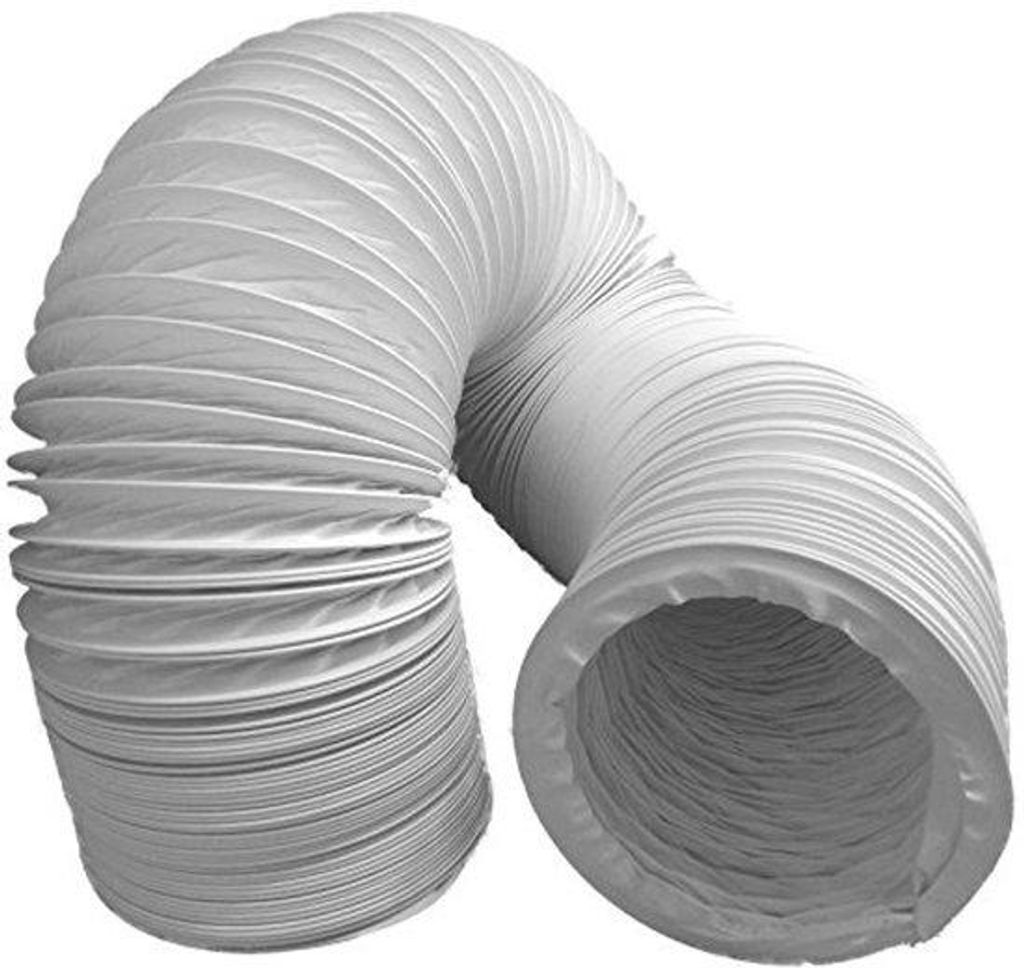 Flexible Wasserhahn - geeignet für Klimaanlage und Wäschetrockner - 3 Meter