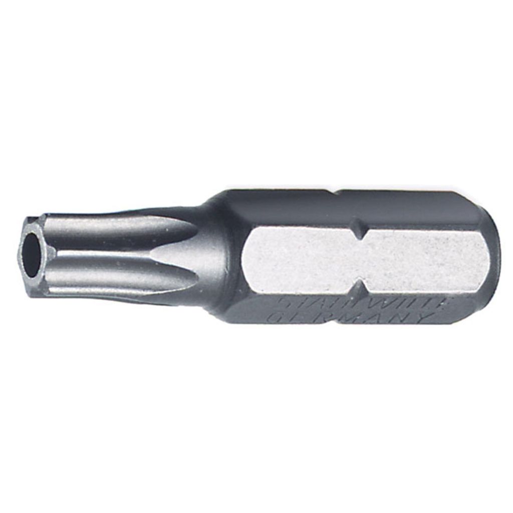 Stahlwille Torx-Bit mit Loch T40