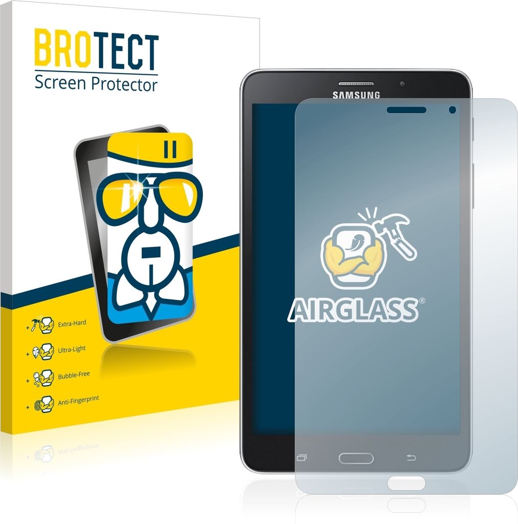 BROTECT Schutzglas für Samsung Galaxy Tab Tab 4 7.0 LTE Produktbild 