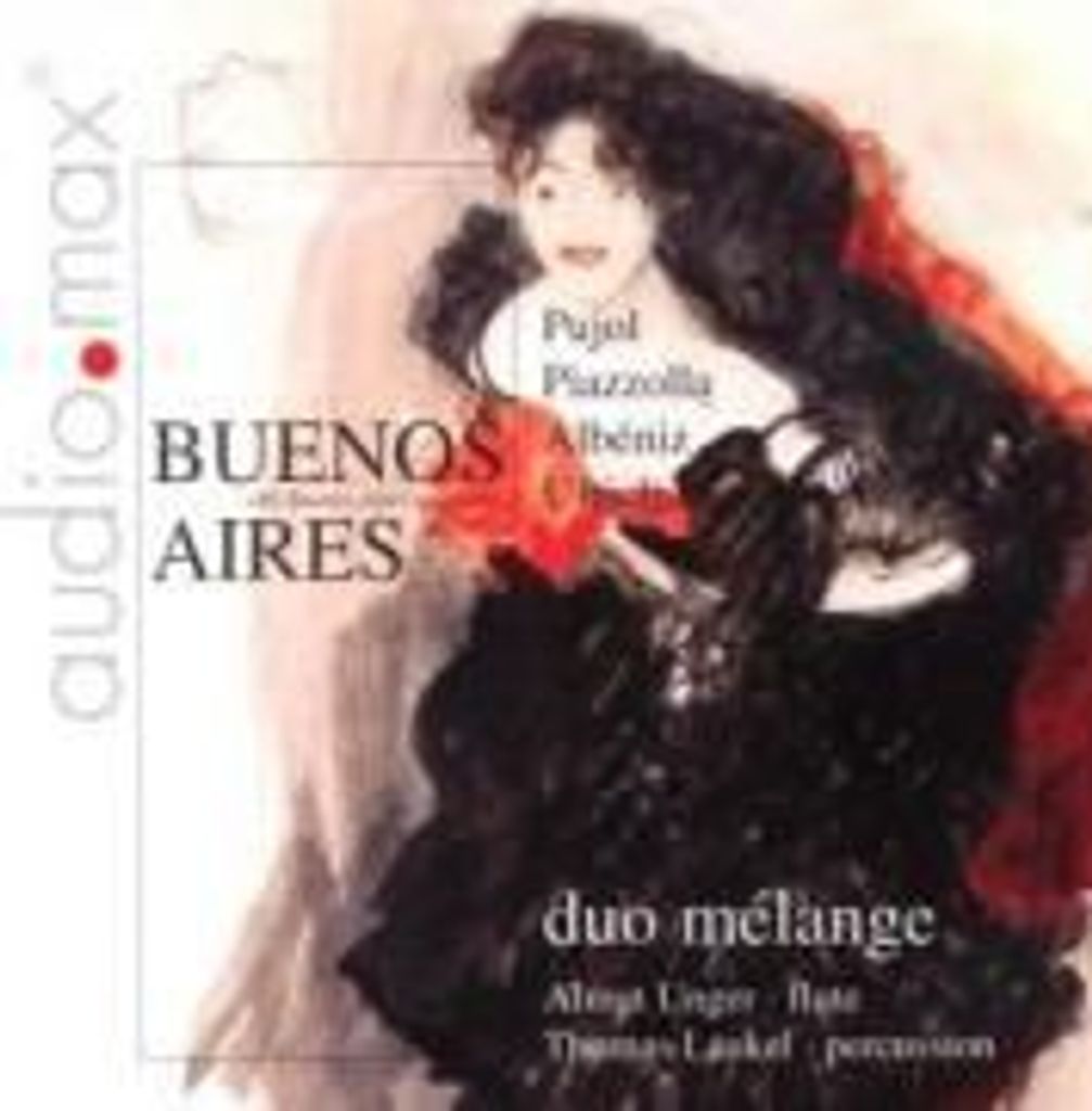 Duo Melange - Buenos Aires