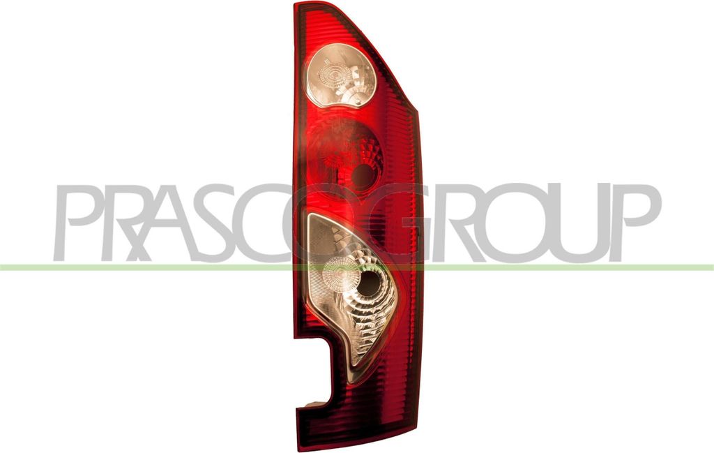 PRASCO Rückleuchte Heckleuchte Links für RENAULT KANGOO Express (FW0/1) KANGOO / GRAND KANGOO (KW0/1) KANGOO BE BOP (KW0/1)