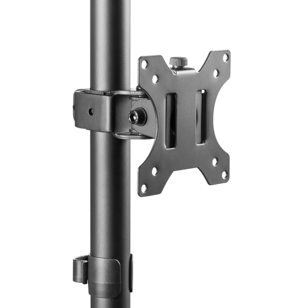 Support de moniteur réglable Reflecta FLEXO DeskStand pour écran PC