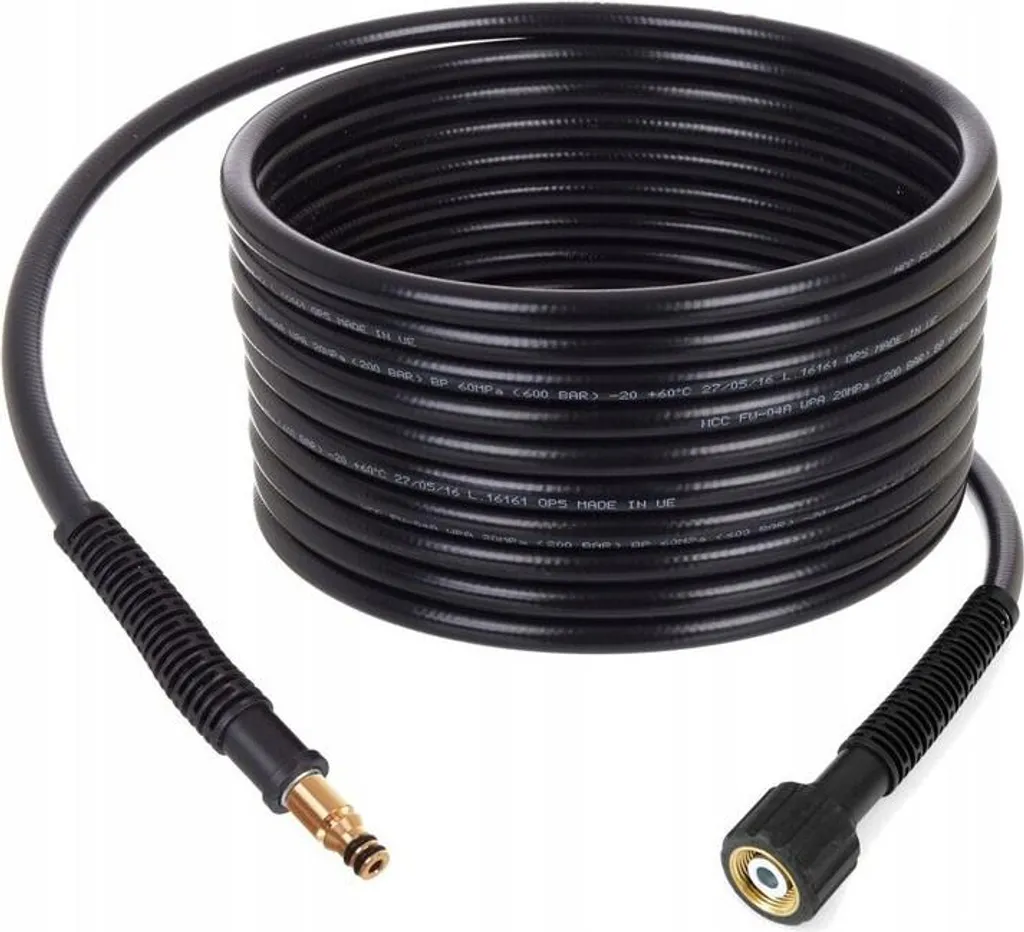 Tubo Idropulitrice 5m per Parkside PHD - Ideale per Casa e Giardino