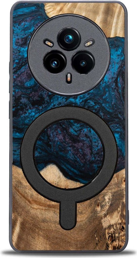 Bewood Unique Case für Realme 14 Pro Plus 5G - Planeten - Neptun mit MagSafe