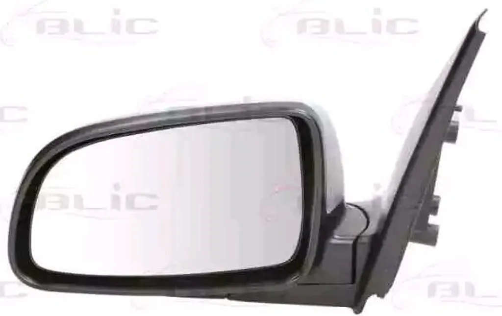 Rétroviseur extérieur gauche pour Aveo T200 T250 T255 - Qualité OE 9654