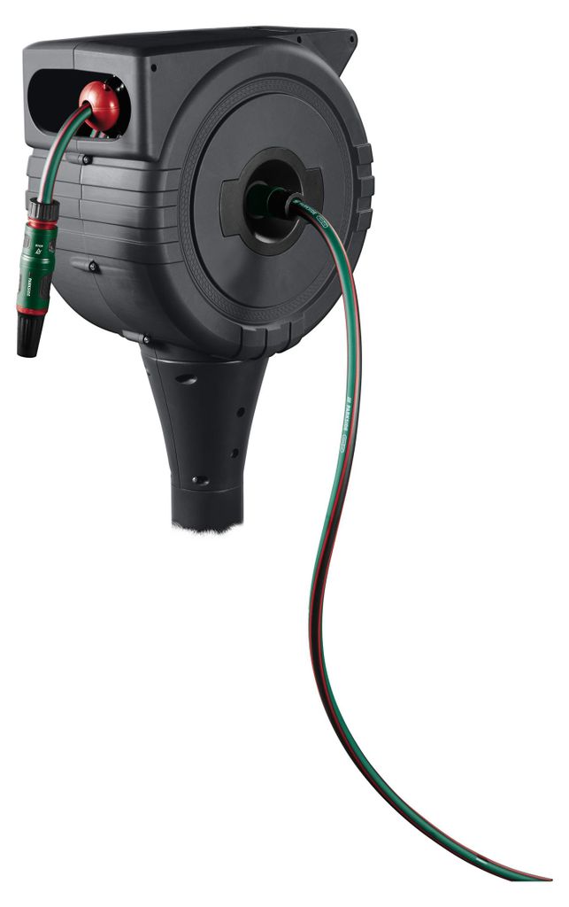 PARKSIDE® Erd-Schlauchaufroller (Anthrazit) Produktbild 