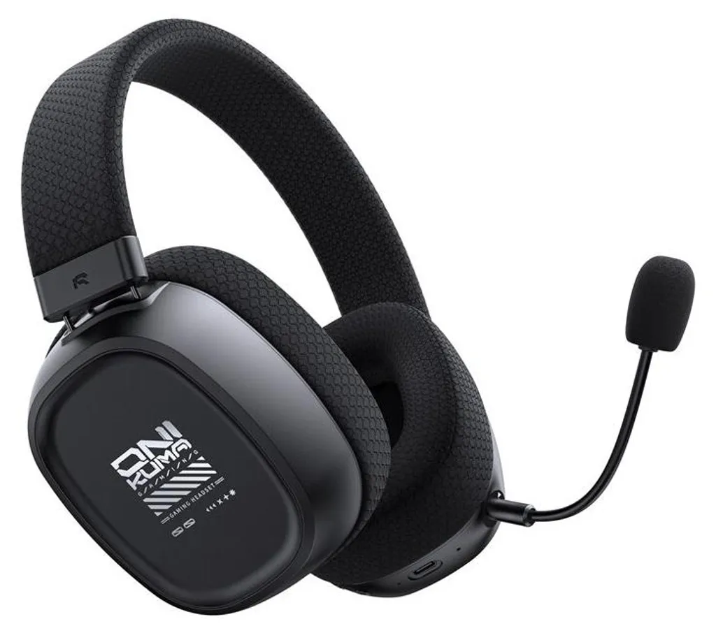 Casque de jeu ONIKUMA GT830 avec micro haute définition pour PC et PS5