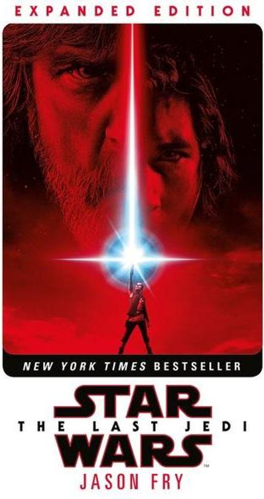 The Last Jedi: Expanded Edition (Star Wars)
