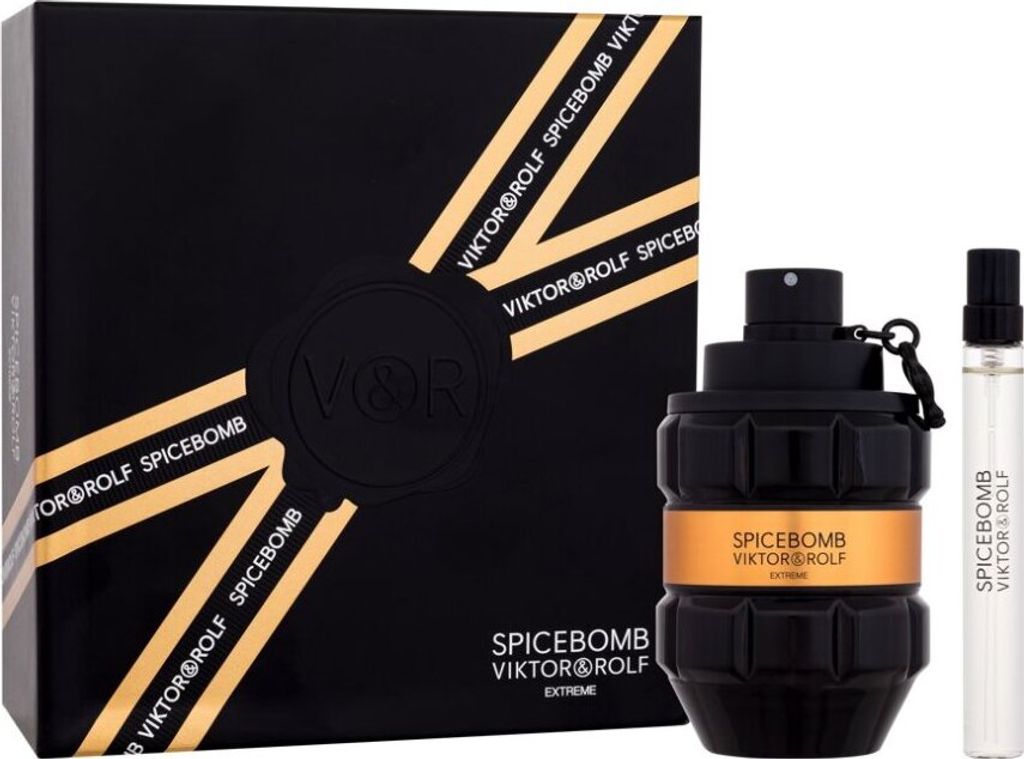 Viktor & Rolf - Spicebomb Extreme Coffret EDP 90 ml et Image du produit 