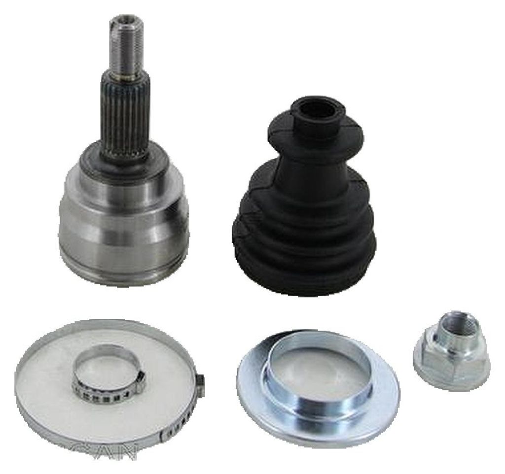 Gelenksatz Antriebswelle Ø 51,4 mm TRISCAN für u.a. OPEL AGILA