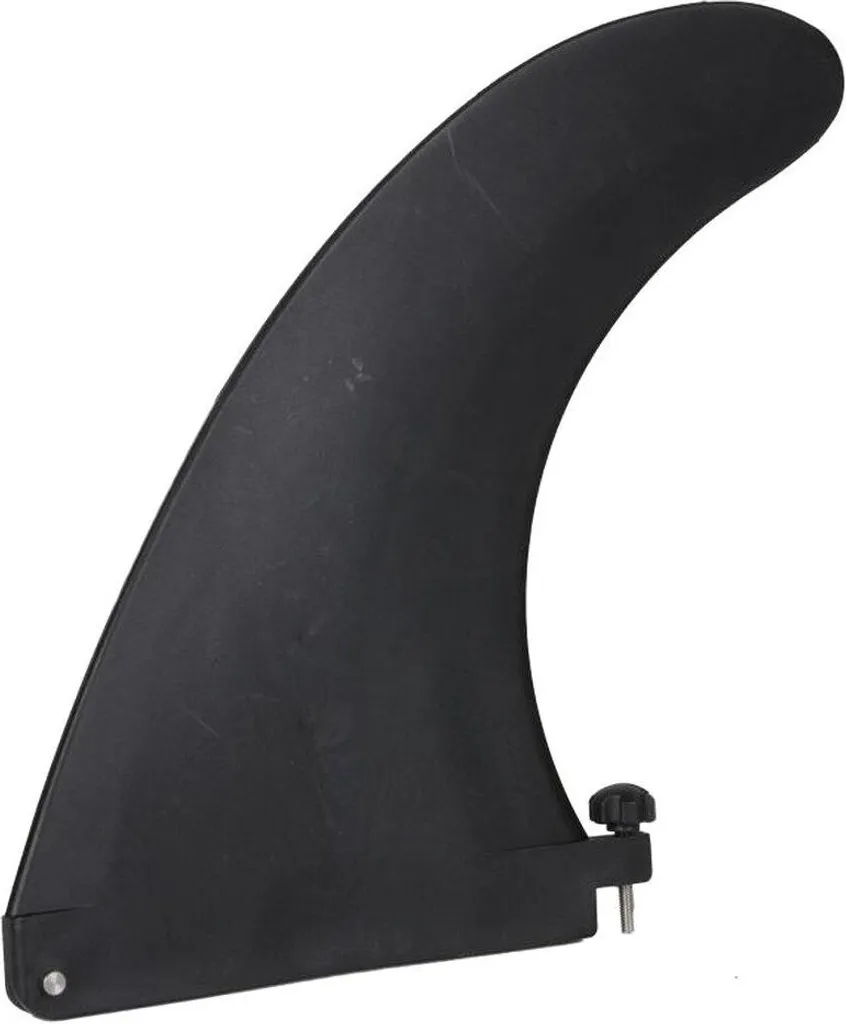 BRUNELLI Aileron Central US-Box pour iSUP avec Vis de Fixation Acier