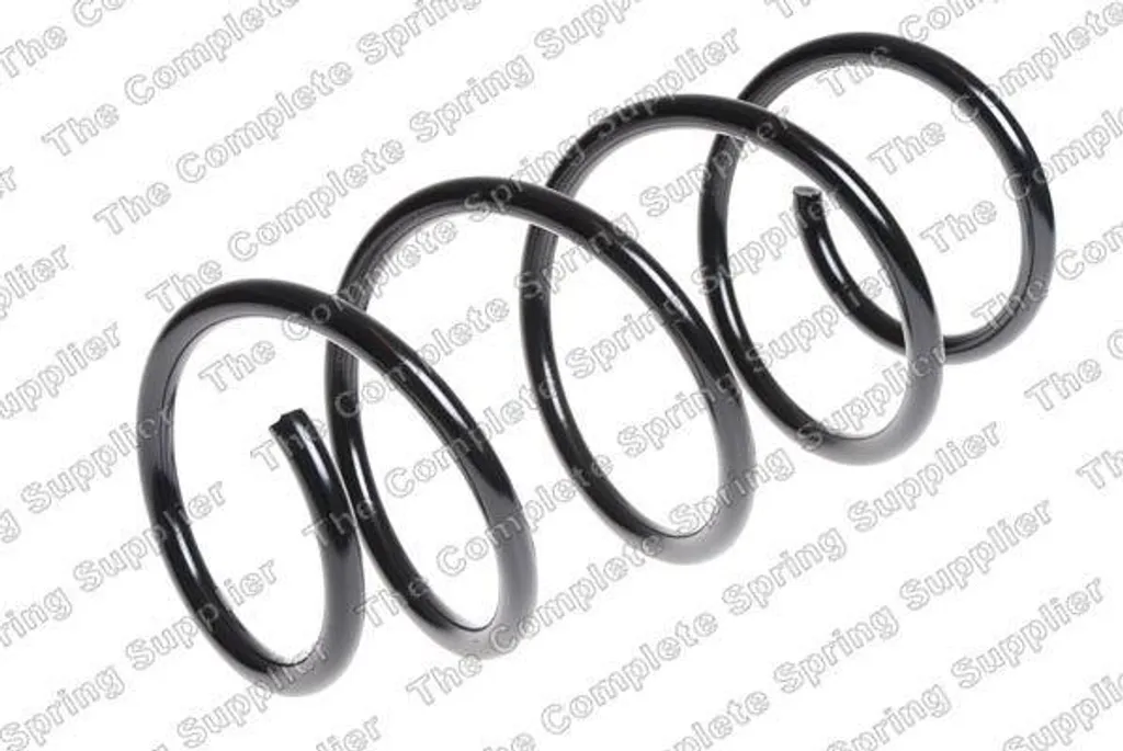 Ressort de suspension robuste LESJÖFORS 4072977 acier haute qualité